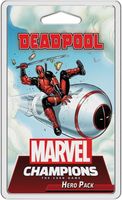 Marvel Champions: The Card Game – Deadpool Hero Pack