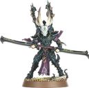 Warhammer 40,000: Drukhari Incubi miniature