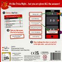 OUTFOX the FOX back of the box