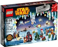 LEGO® Star Wars Le calendrier de l'Avent 2014