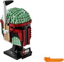 LEGO® Star Wars Casco di Boba Fett™ componenti
