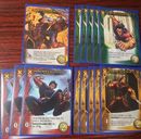 Legendary: A Marvel Deck Building Game – Messiah Complex karten