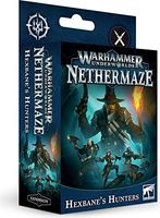 Warhammer Underworlds: Nethermaze – Hexbane's Hunters