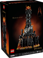 LEGO® Icons Der Herr der Ringe: Barad-dûr