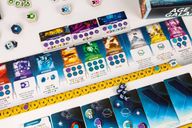 Age of Galaxy (Second Edition) componenti