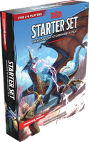 D&D RPG Starter Set: Die Drachen der Sturmwrack-Insel