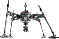 LEGO® Star Wars Homing Spider Droid komponenten