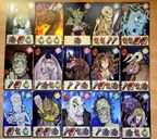 El Castillo del Terror cards