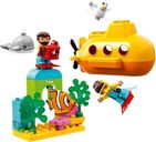 LEGO® DUPLO® Avontuur met onderzeeër speelwijze