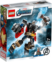 LEGO® Marvel Armatura mech di Thor