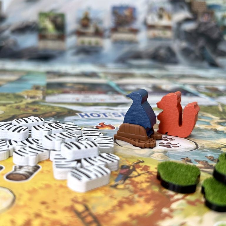 Everdell Silverfrost components