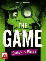 The Game: Quick & Easy