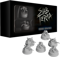 Sub Terra: Horror Miniatures