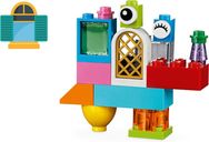 LEGO® Classic Les fenêtres créatives composants