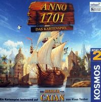 Anno 1701: Das Kartenspiel