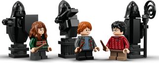 LEGO® Harry Potter™ Hogwarts™: Ajedrez Mágico minifiguras