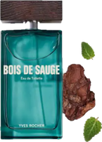 Yves Rocher Bois de Sauge Eau de toilette