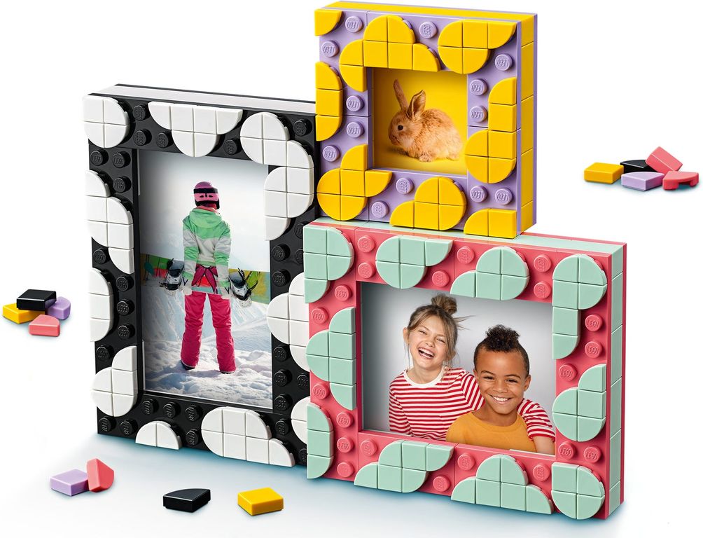 LEGO® DOTS Cornici creative componenti