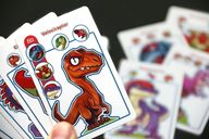 Dino Battle cards