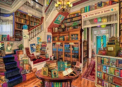 The Fantasy Bookshop