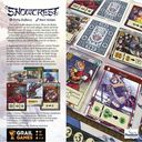 Snowcrest rückseite der box