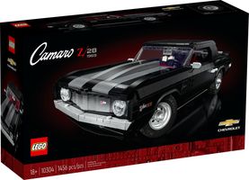 LEGO® Icons Chevrolet Camaro Z28