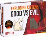Exploding Kittens: Good Vs Evil