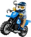 LEGO® City Offroad-Verfolgungsjagd minifiguren