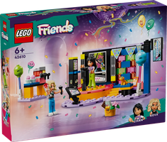 LEGO® Friends Karaoke Music Party
