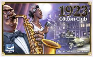 1923 Cotton Club