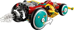 LEGO® Monkie Kid Monkie Kids™ Wolken Roadster rückseite