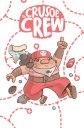 The Crusoe Crew cards