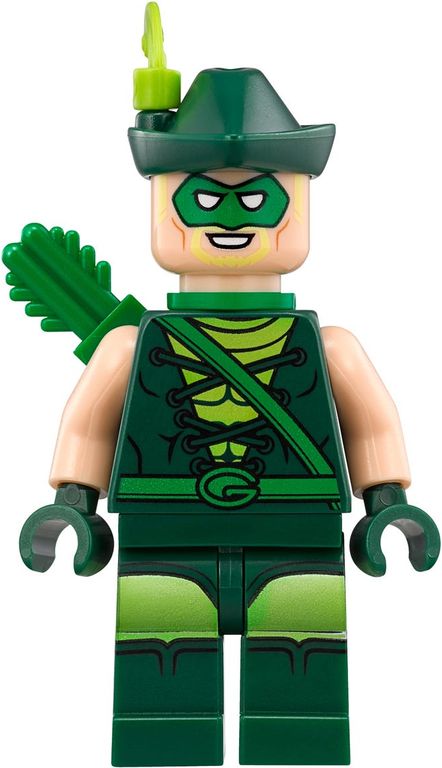 LEGO® Batman Movie The Justice League™ Anniversary Party minifigures