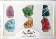 Flamecraft: Dragon Miniatures