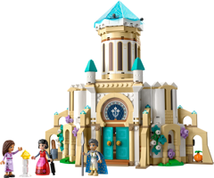 LEGO® Disney Castillo del Rey Magnifico