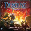 Descent: Voyages dans les Ténèbres (Seconde edition) - l'Antre du Wyrm