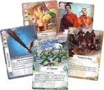 Legend of the Five Rings: The Card Game – A Crimson Offering karten