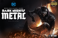 DC Comics Deck-Building Game: Dark Nights - Metal