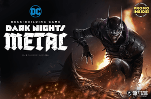 DC Comics Deck-Building Game: Dark Nights - Metal