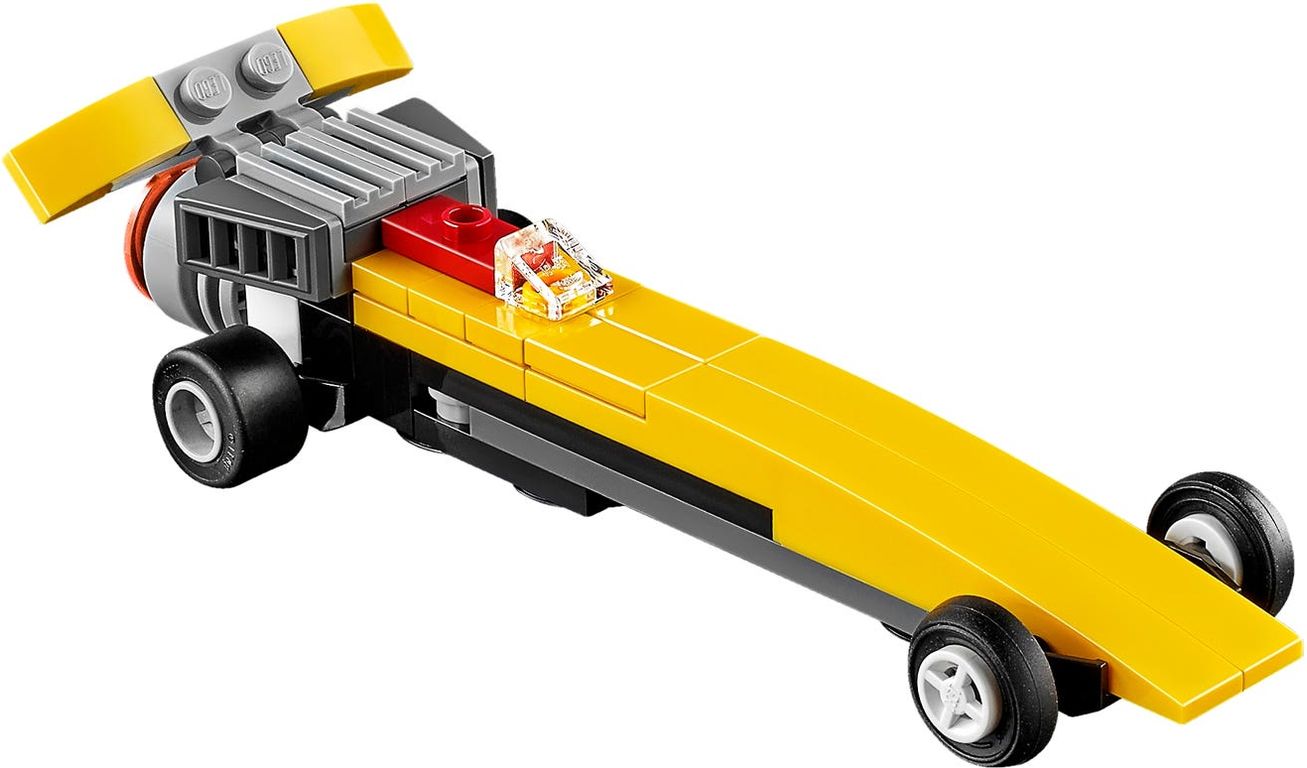 LEGO® Creator Flugschau-Attraktionen alternative