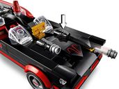 LEGO® DC Superheroes Batman™ klassieke tv-serie Batmobile™ componenten