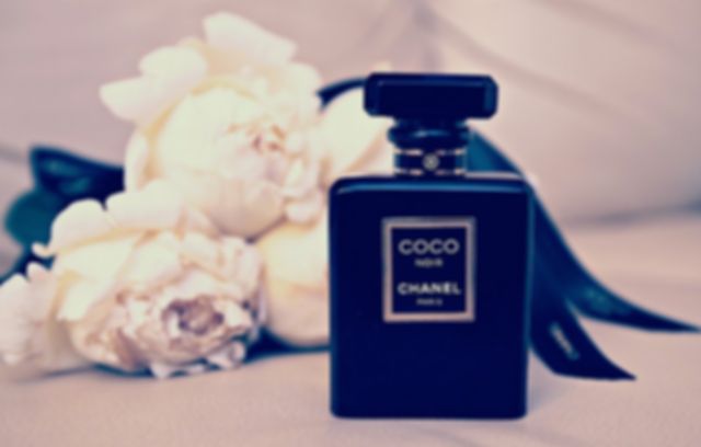 Chanel cheap chance noir