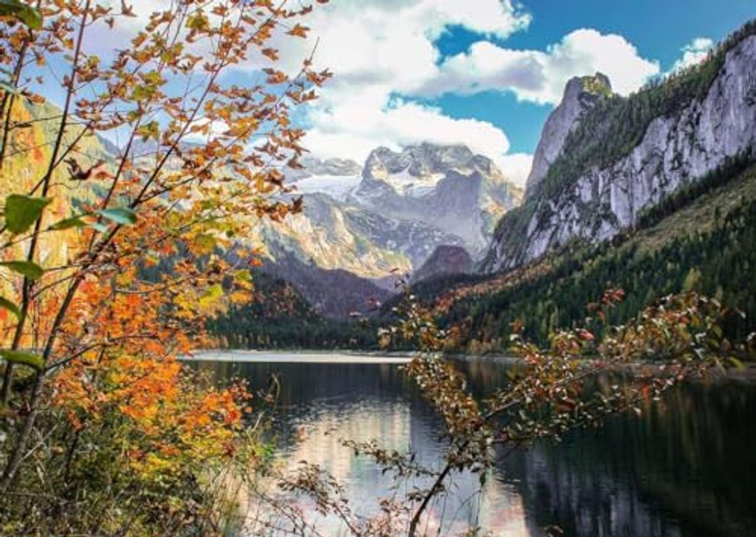 Vorderer Gosausee