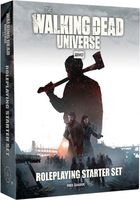 The Walking Dead Universe Roleplaying Starter Set