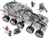 LEGO® Star Wars Clone Turbo Tank jugabilidad