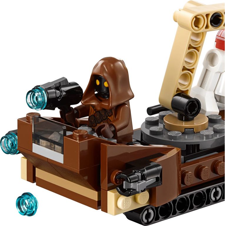 LEGO® Star Wars Tatooine™ Battle Pack componenten