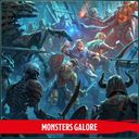 One D&D: Monster Manual 2024