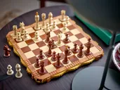 Jeu d'échecs traditionnel