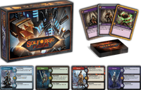 SolForge Fusion cartes