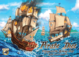 Pirate Dice: Voyage on the Rolling Seas